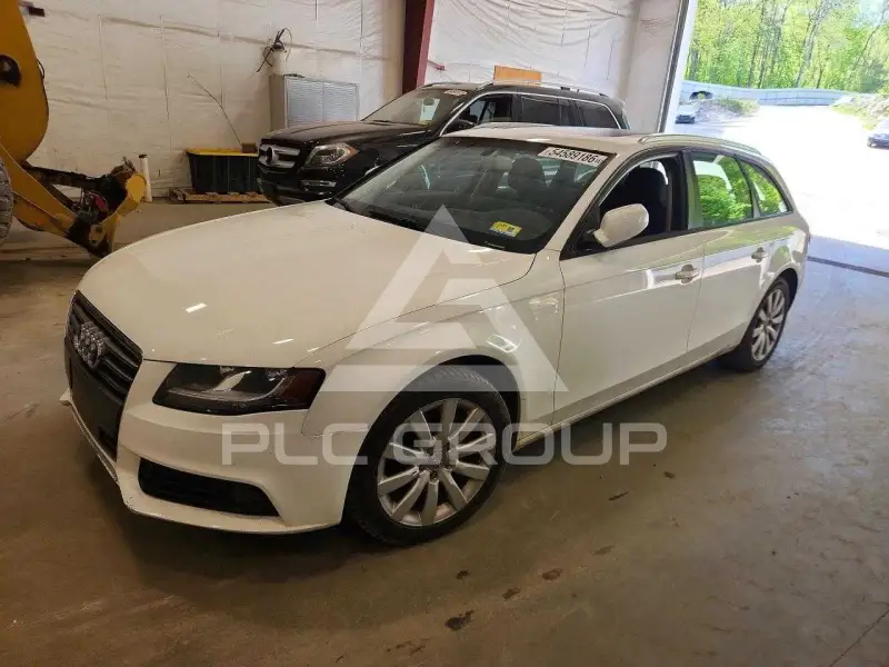 2012 Audi A4 фото