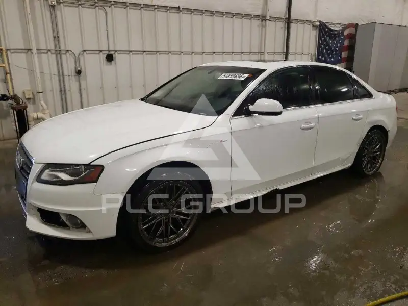 2012 Audi A4 фото