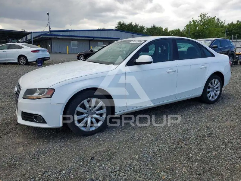 2012 Audi A4 фото