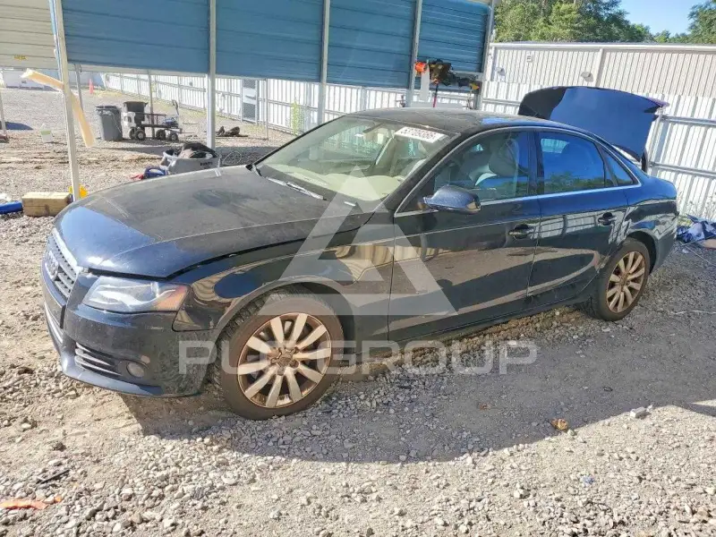2012 Audi A4 фото
