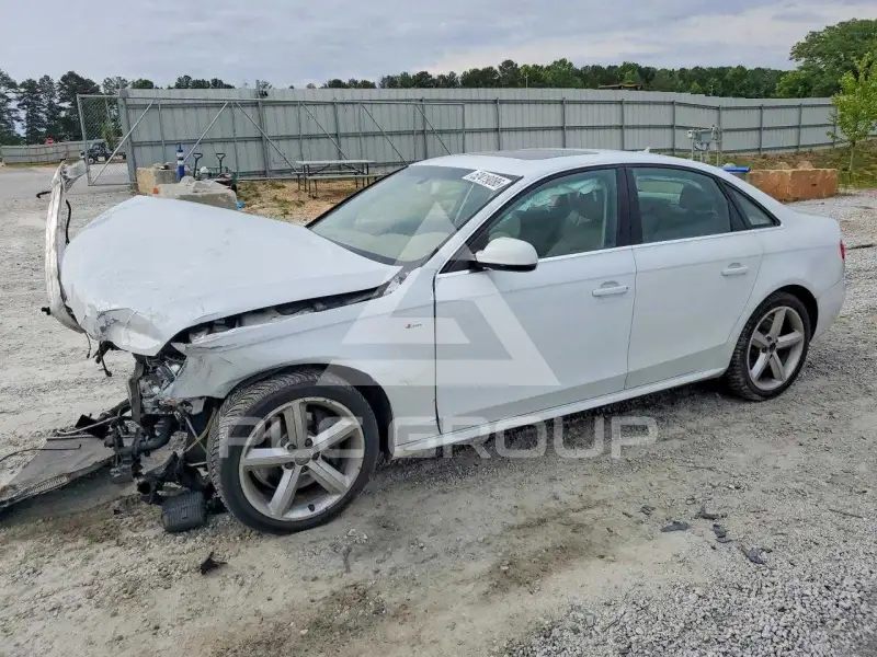 2012 Audi A4 photo