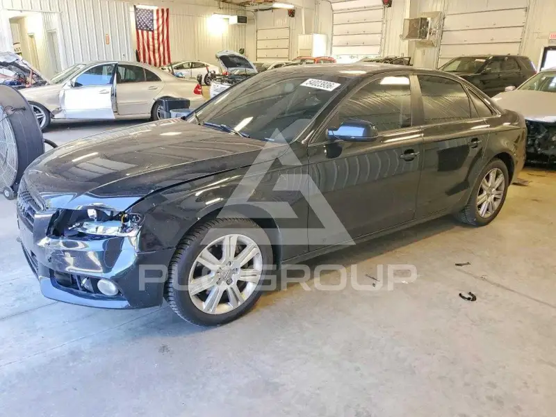 2012 Audi A4 photo