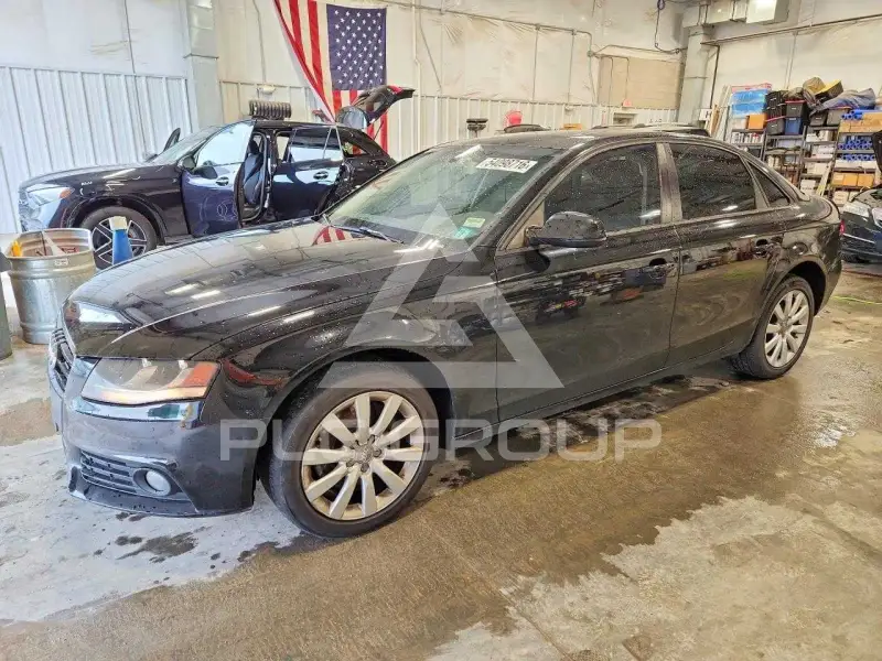 2012 Audi A4 фото