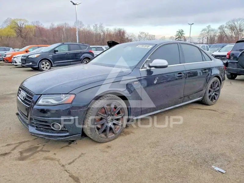 2012 Audi A4 фото