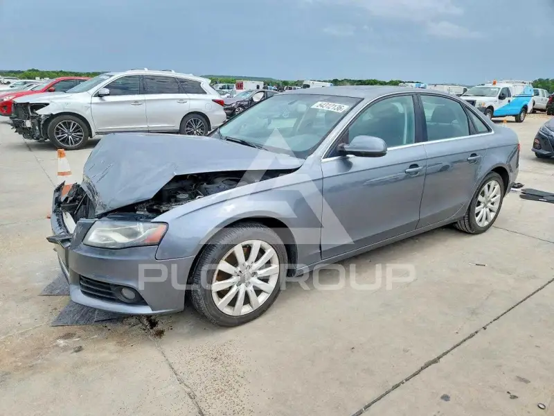 2012 Audi A4 фото