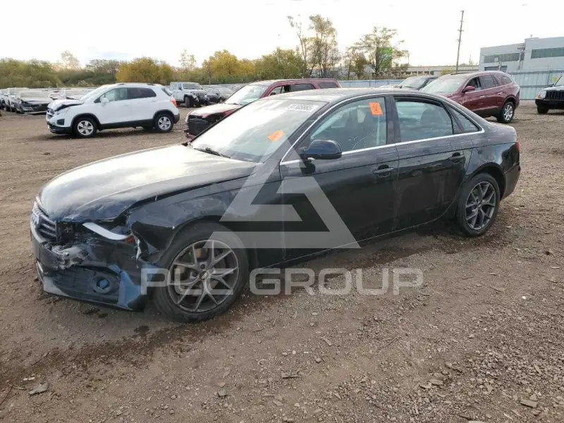 2012 Audi A4 фото