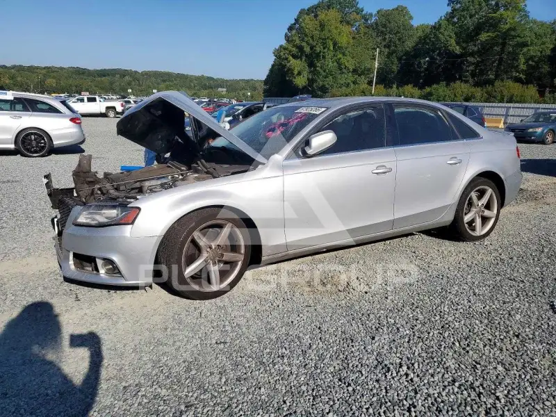 2012 Audi A4 фото