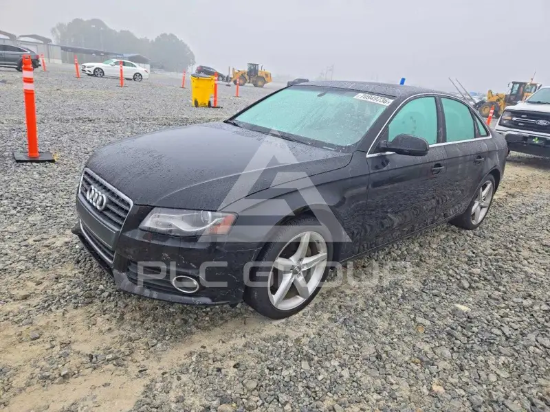 2012 Audi A4 фото