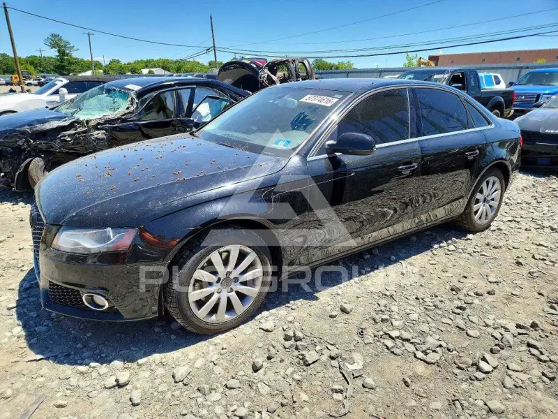 2012 Audi A4 фото