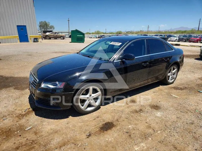 2012 Audi A4 фото