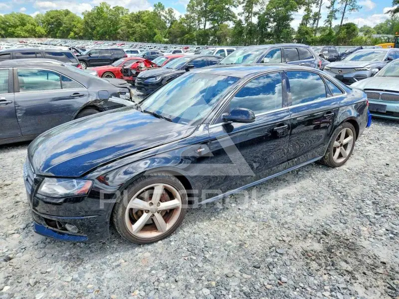 2012 Audi A4 фото