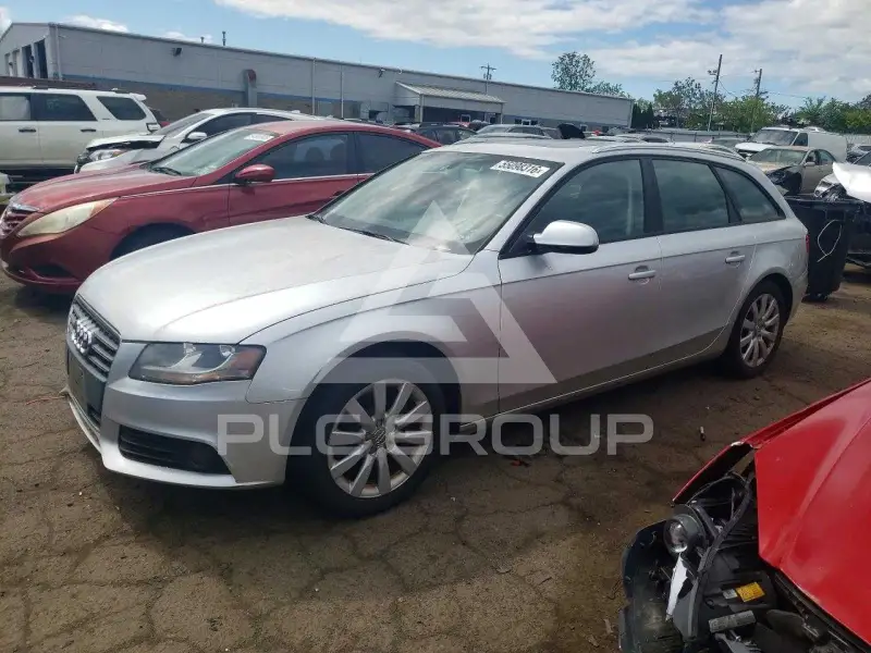 2012 Audi A4 фото