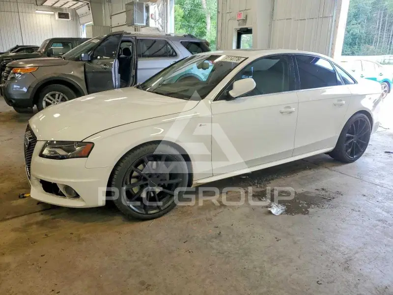 2012 Audi A4 фото
