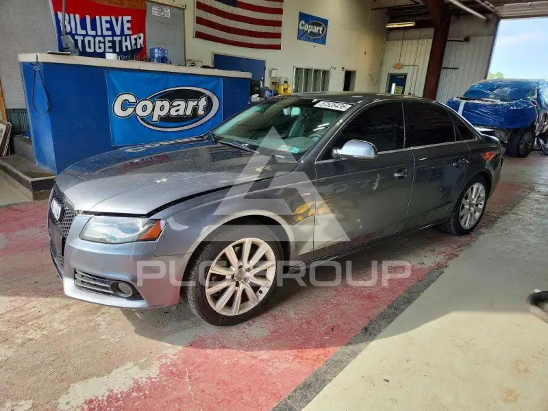 2012 Audi A4 photo