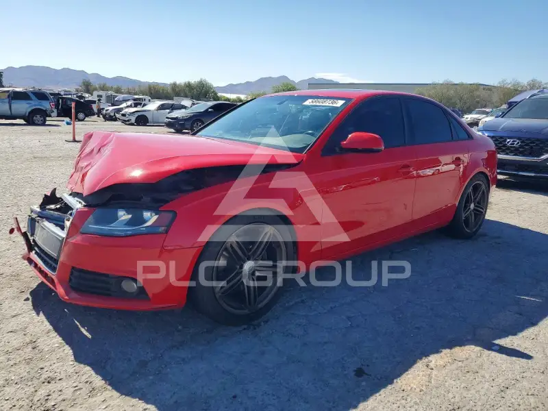 2012 Audi A4 фото