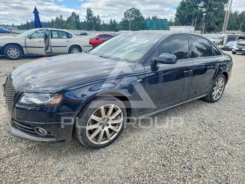 2012 Audi A4 photo