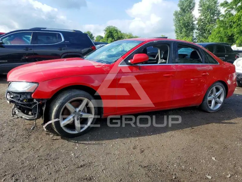 2012 Audi A4 photo