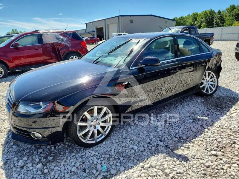 2012 Audi A4 фото