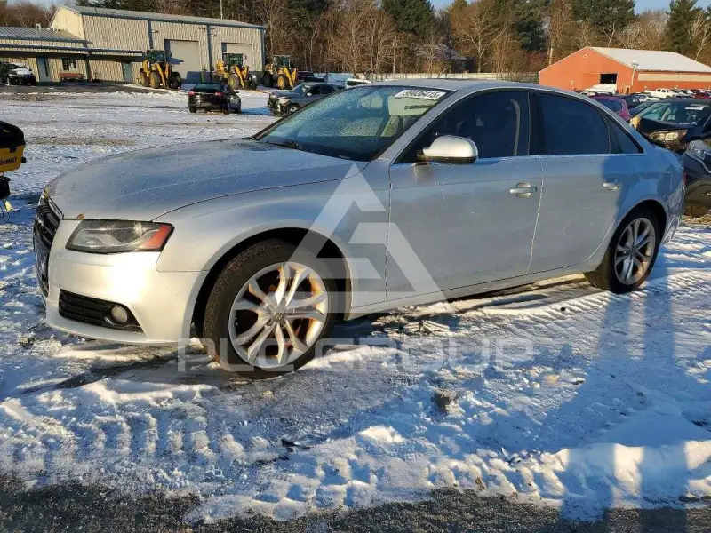 2012 Audi A4 photo