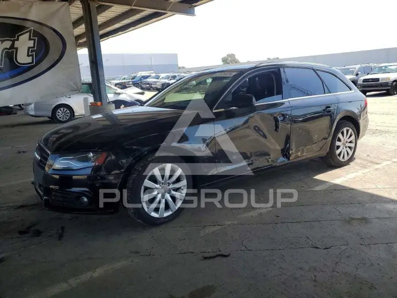 2012 Audi A4 фото