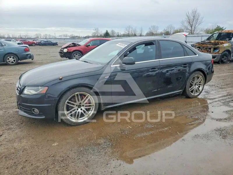 2012 Audi A4 photo