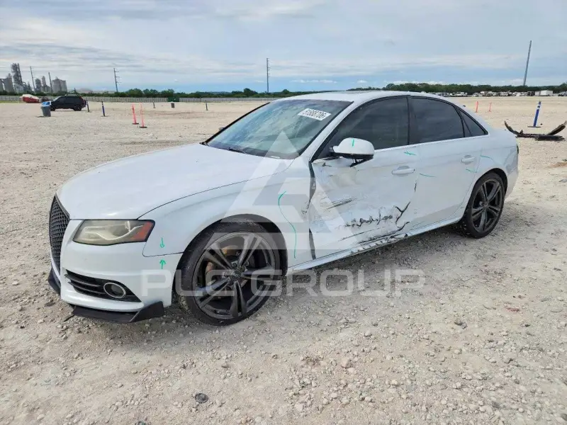 2012 Audi A4 photo