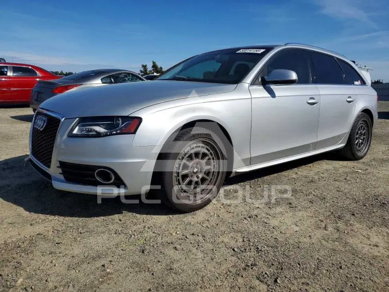 2012 Audi A4 фото