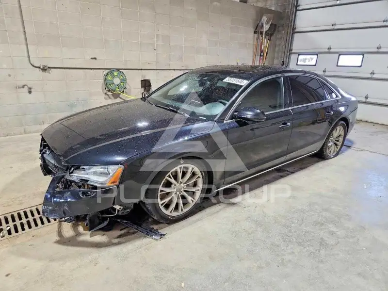 2012 Audi A8 photo