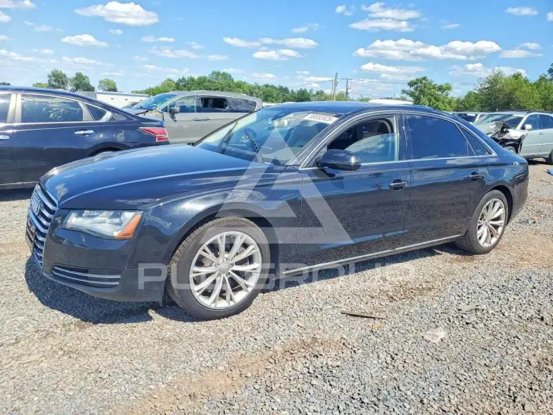 2012 Audi A8 photo
