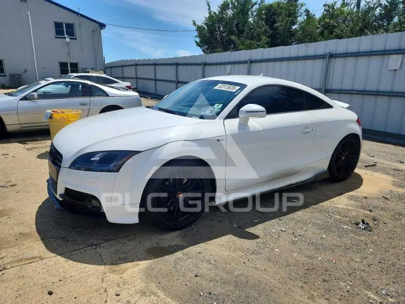 2012 Audi TT фото