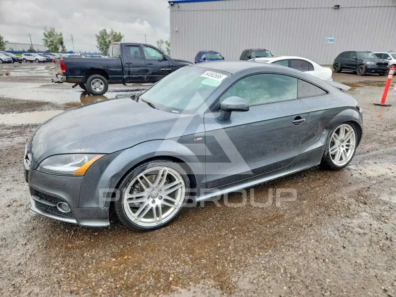 2012 Audi TT фото