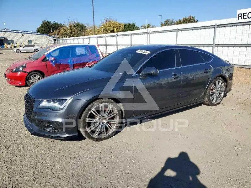 2012 Audi A7 photo