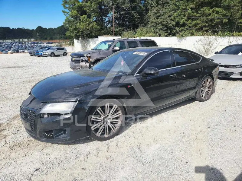 2012 Audi A7 photo