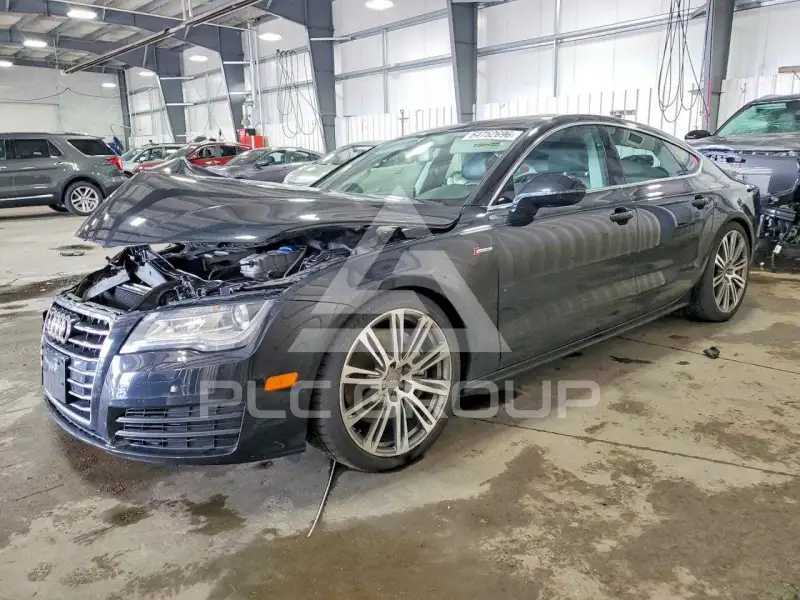 2012 Audi A7 photo