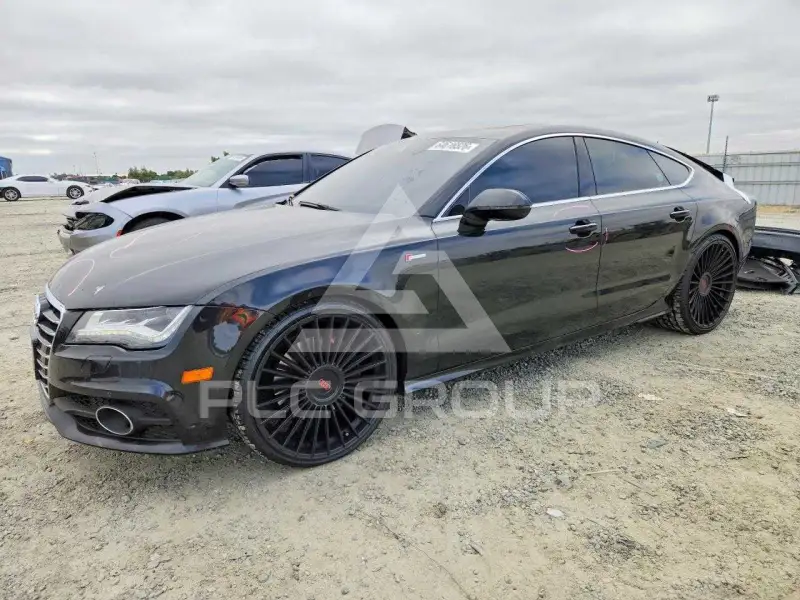 2012 Audi A7 фото
