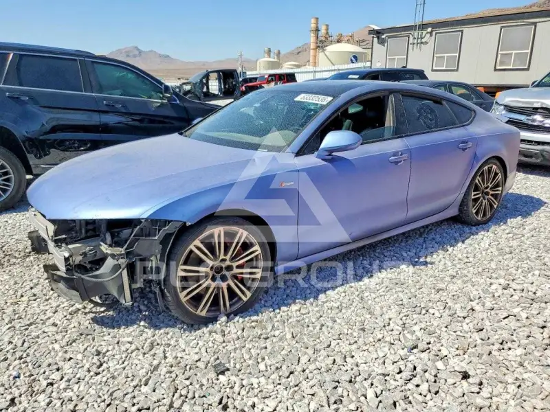 2012 Audi A7 фото