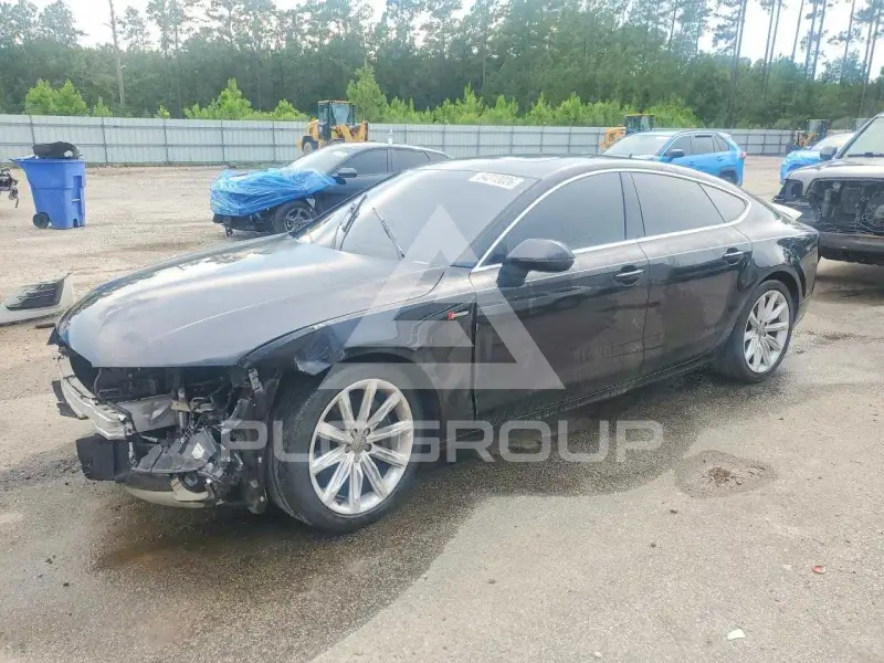 2012 Audi A7 photo
