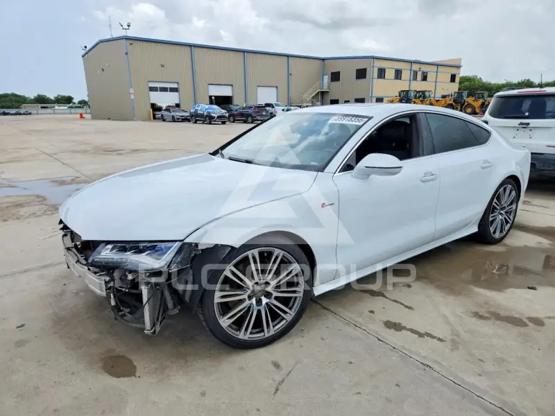 2012 Audi A7 фото