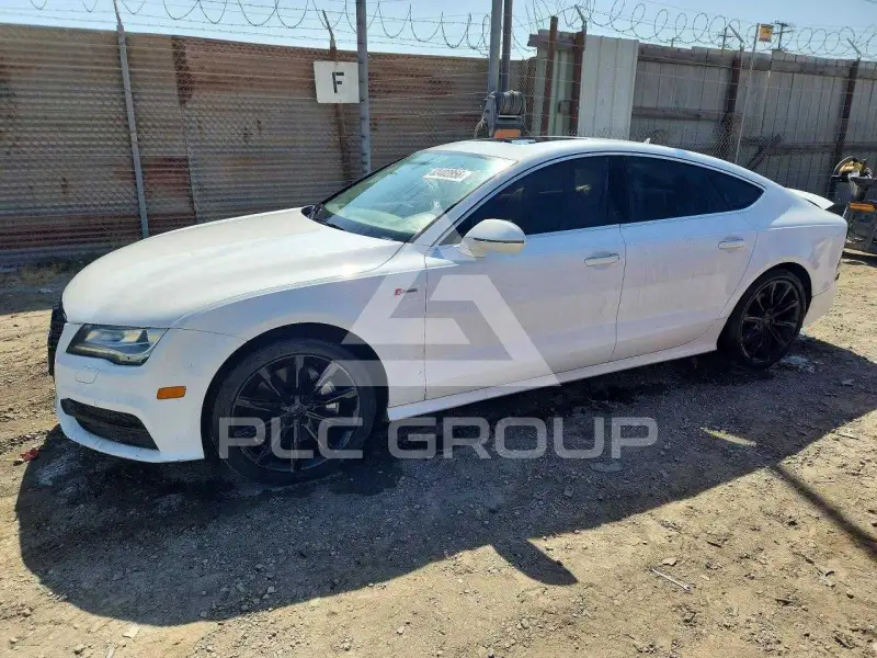 2012 Audi A7 photo