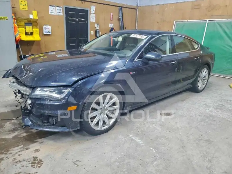 2012 Audi A7 photo