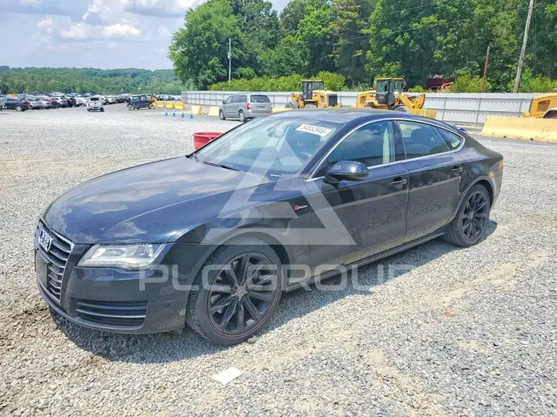 2012 Audi A7 фото