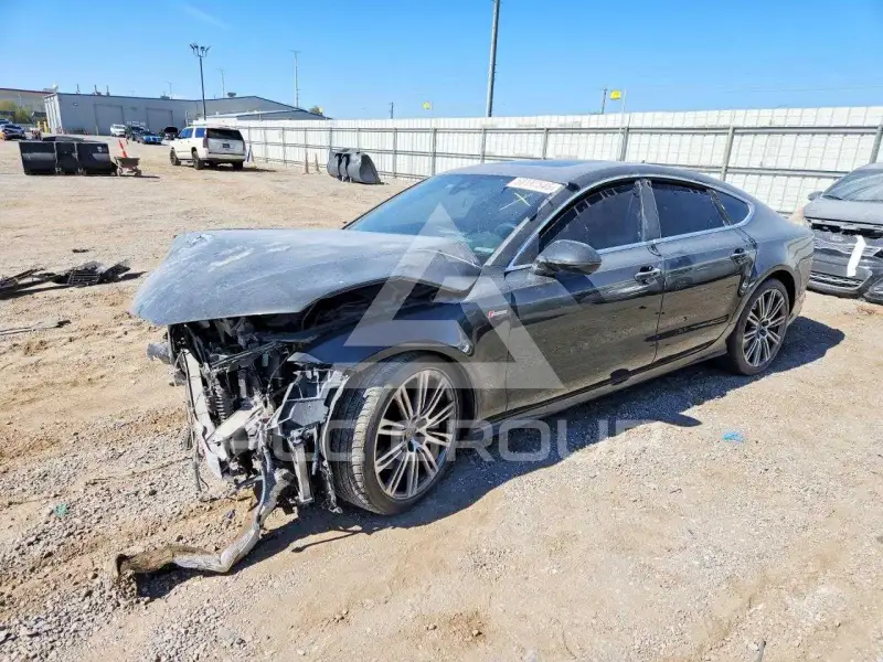 2012 Audi A7 фото