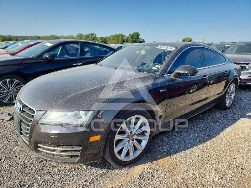 2012 Audi A7 photo