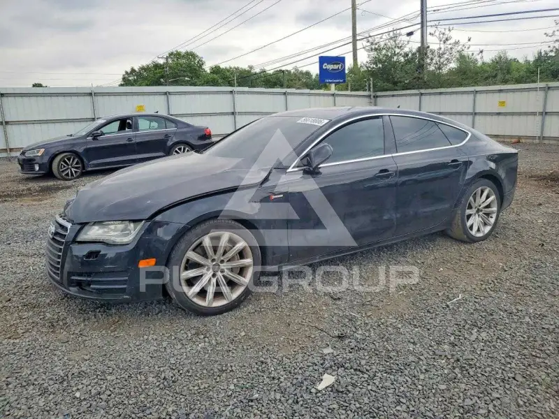 2012 Audi A7 фото