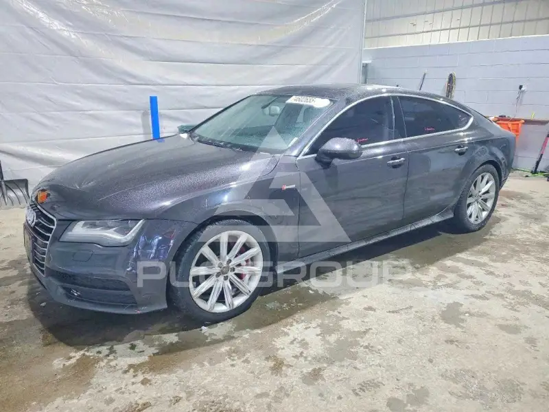 2012 Audi A7 фото