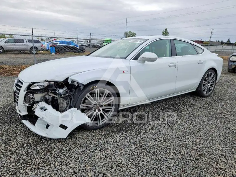 2012 Audi A7 фото