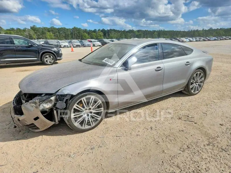 2012 Audi A7 фото