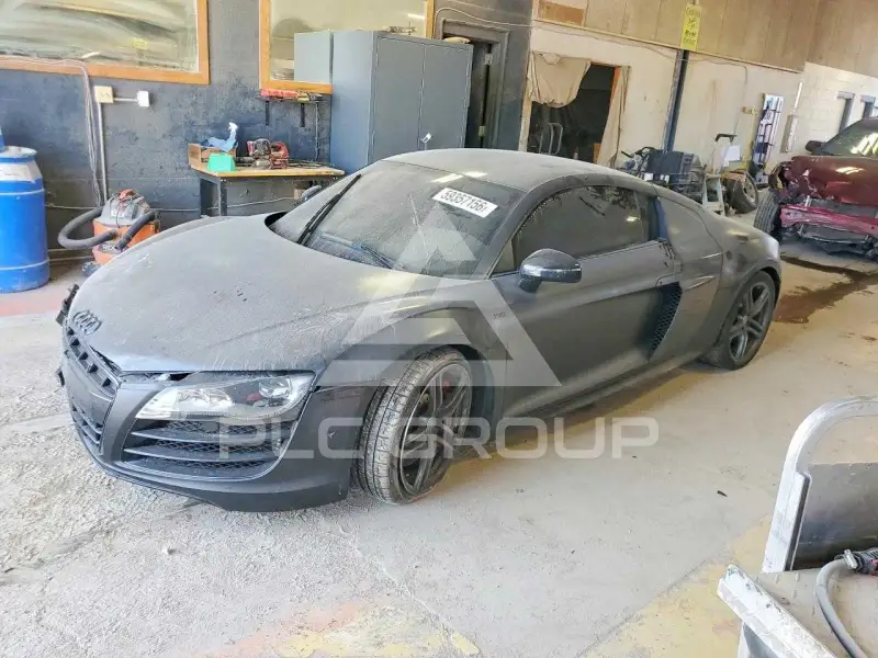 2012 Audi R8 photo