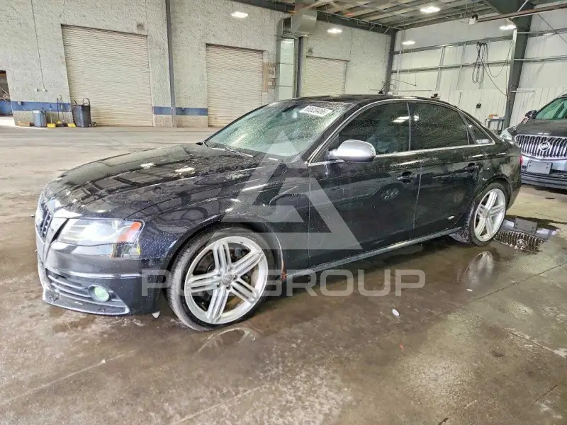 2012 Audi S4 photo