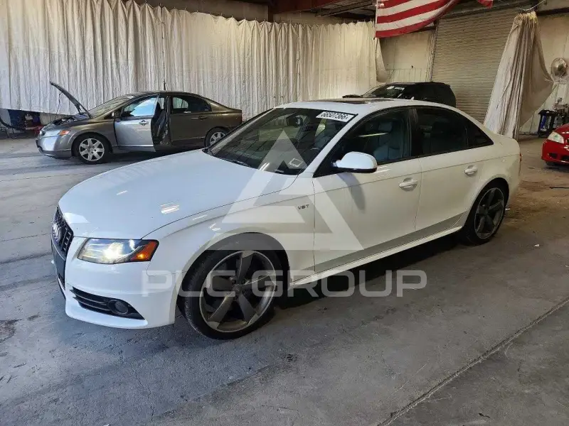 2012 Audi S4 photo